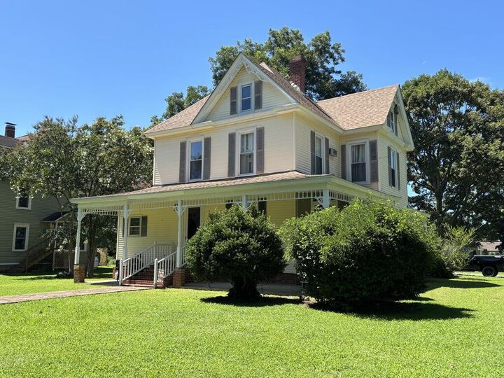 Property Photo: 18334 Wilson Ave VA 23421