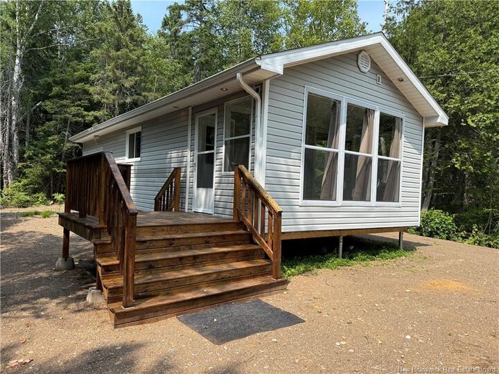 Property Photo:  1660 Ch Robertville  NB E8K 2T1 