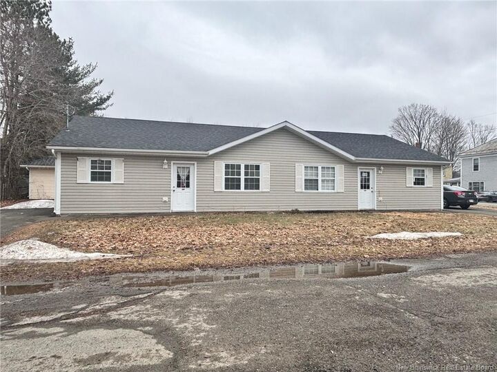 Property Photo:  104 Water South Street  NB E7M 1B7 