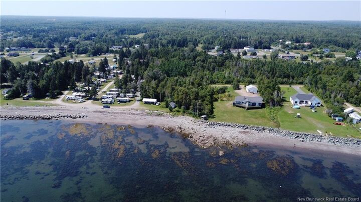 Property Photo:  4.9 Acres Route 134  NB E8J 2E5 