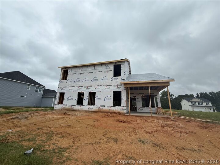 Property Photo:  120 Hookbill (Lot 115) Lane  NC 27546 