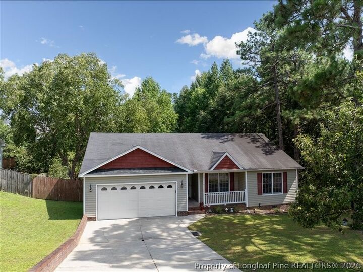 Property Photo: 5116 Pringle Way NC 28348