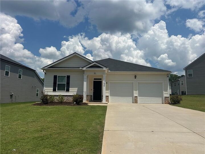Property Photo:  236 Sullivan Street  GA 30228 