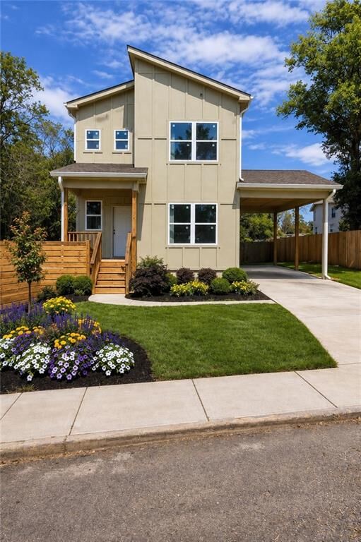 Property Photo: 14 McGhee Street SW GA 30161