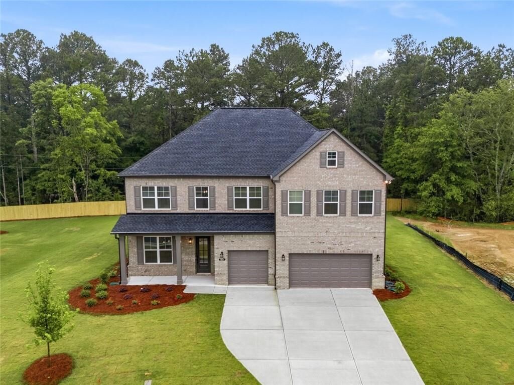 Property Photo:  1911 Smarty Jones Drive  GA 30019 