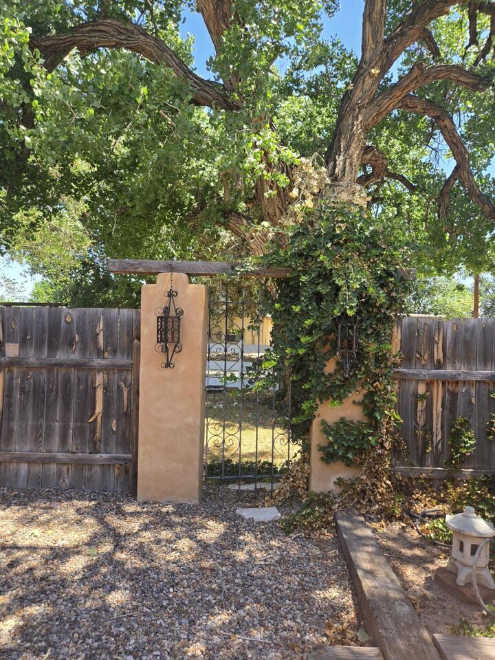 Property Photo: 28 Fermin Chavez Road NM 87002