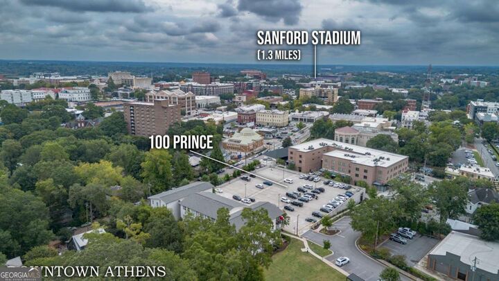 Property Photo: 100 Prince Avenue A317 GA 30601