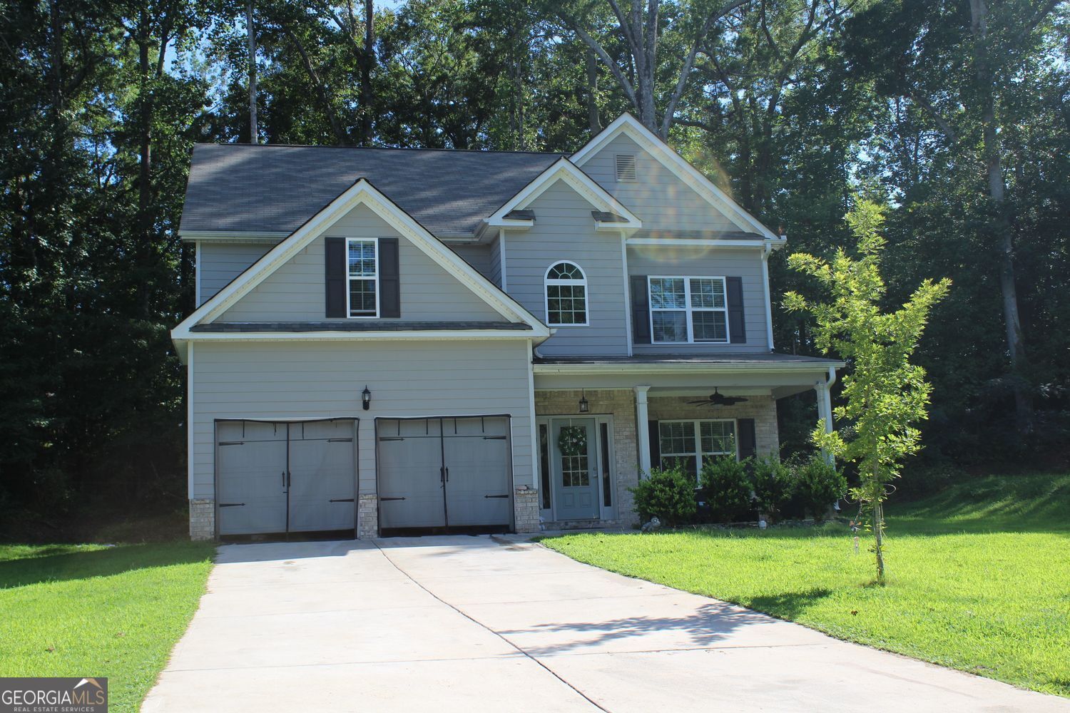 Property Photo:  105 Westbury Drive  GA 30223 