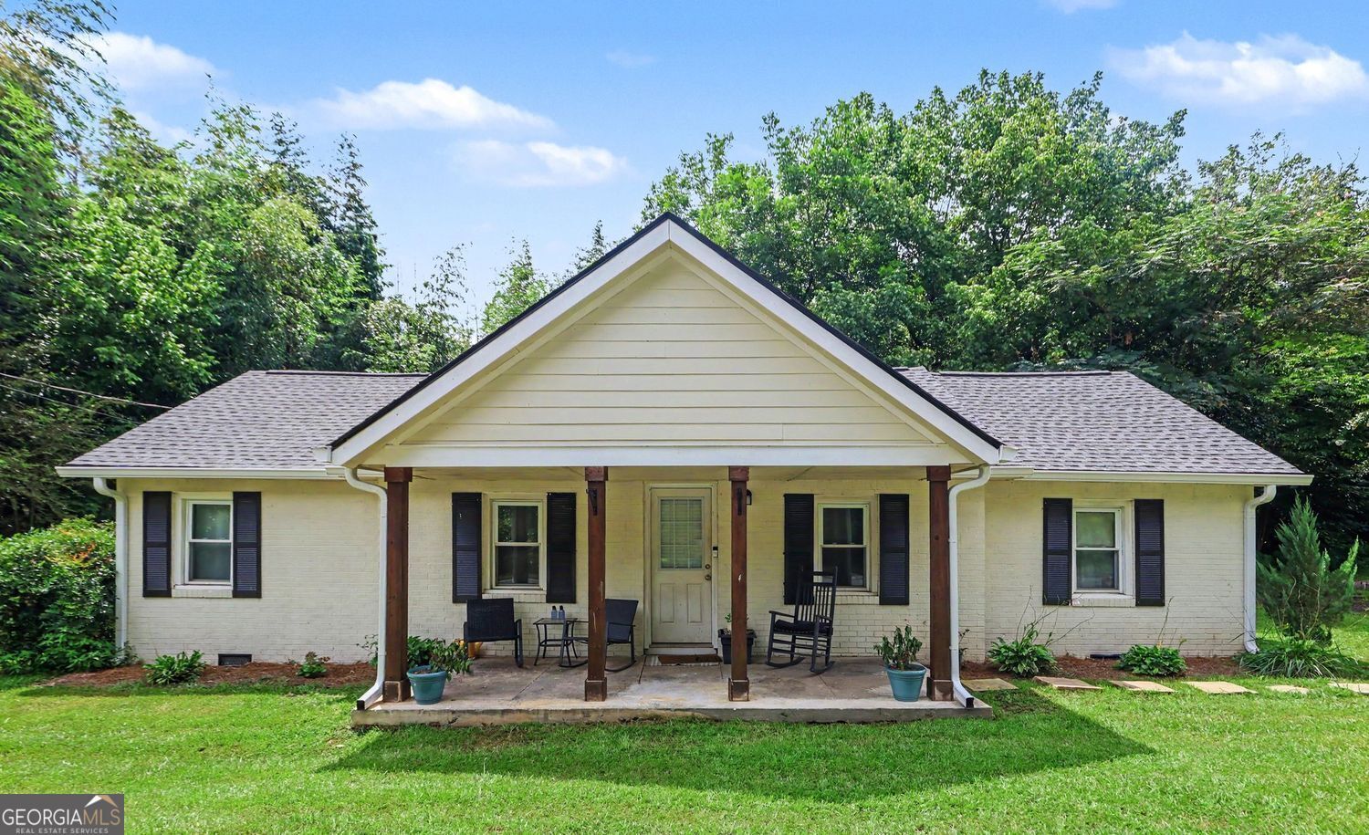 Property Photo: 118 McElroy Street GA 30108
