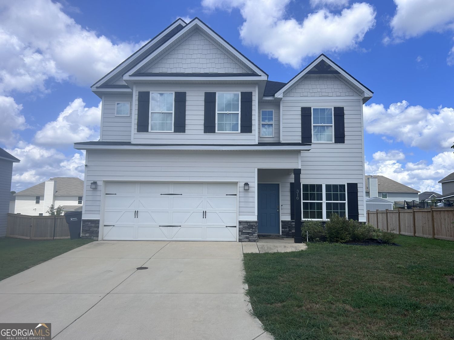Property Photo:  310 E River Cane Run Run  GA 31069 