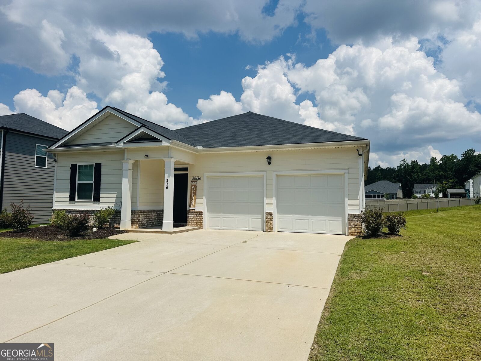 Property Photo: 236 Sullivan Street GA 30228