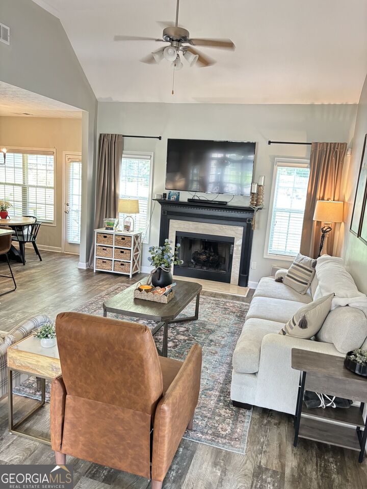 Property Photo: 204 Magnolia Street GA 30276