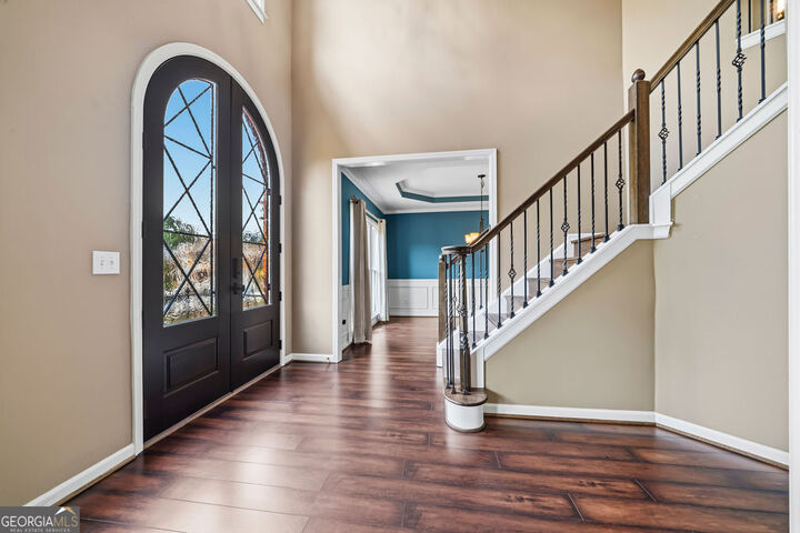 Property Photo:  2469 Arcadia Drive NW  GA 30101 