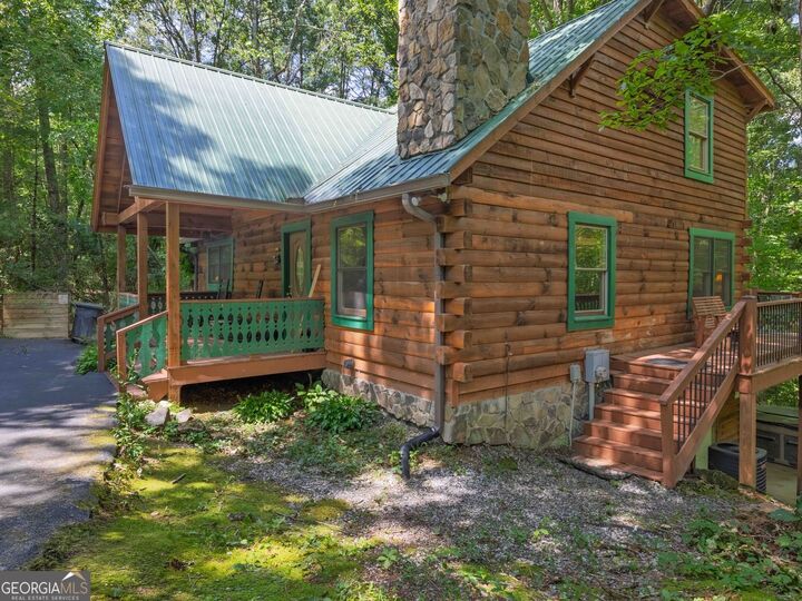 Property Photo:  97 Eagles Nest Road  GA 30571 
