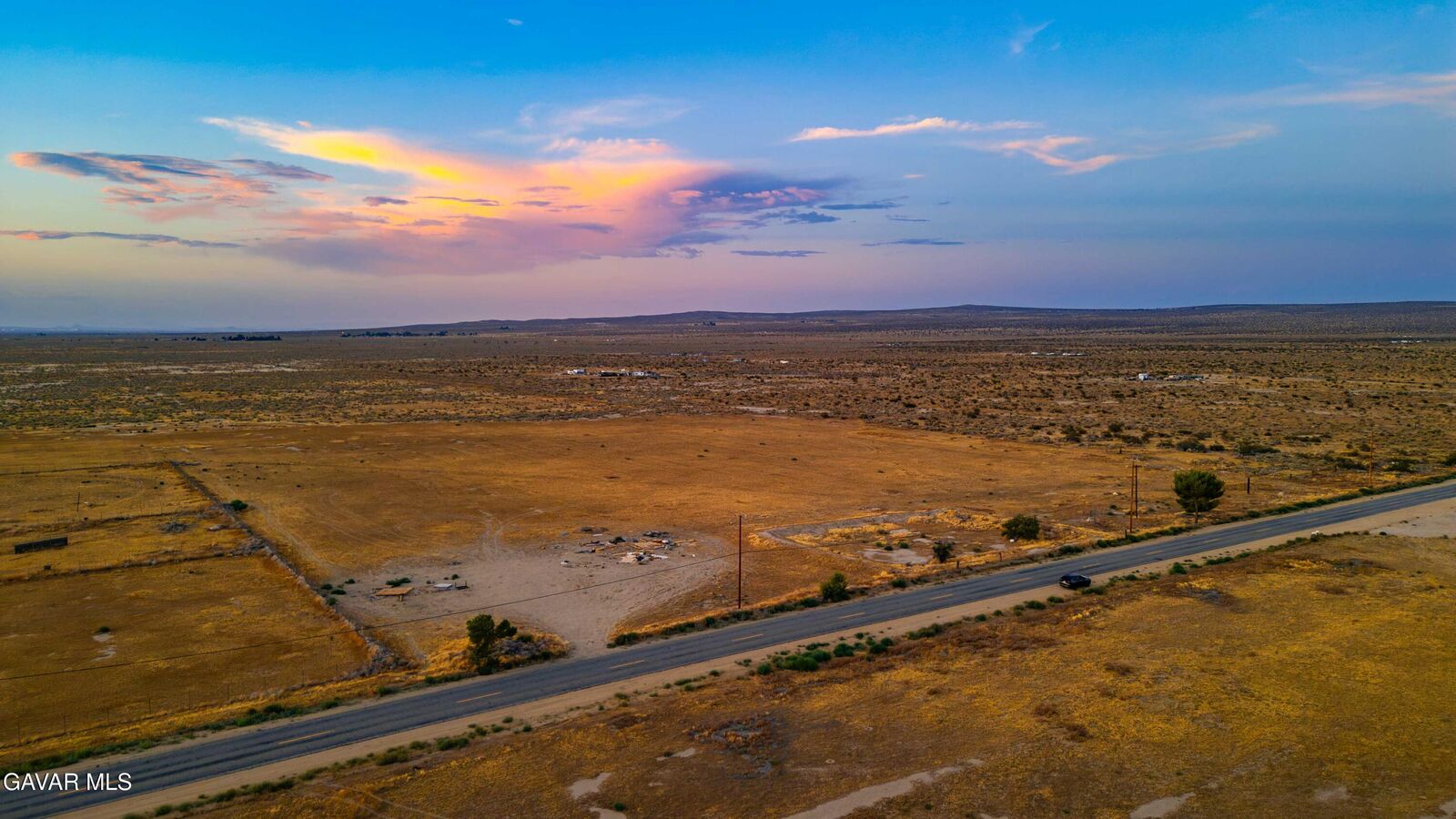Property Photo: Vacant Land Avenue J And 130th Street East CA 93535
