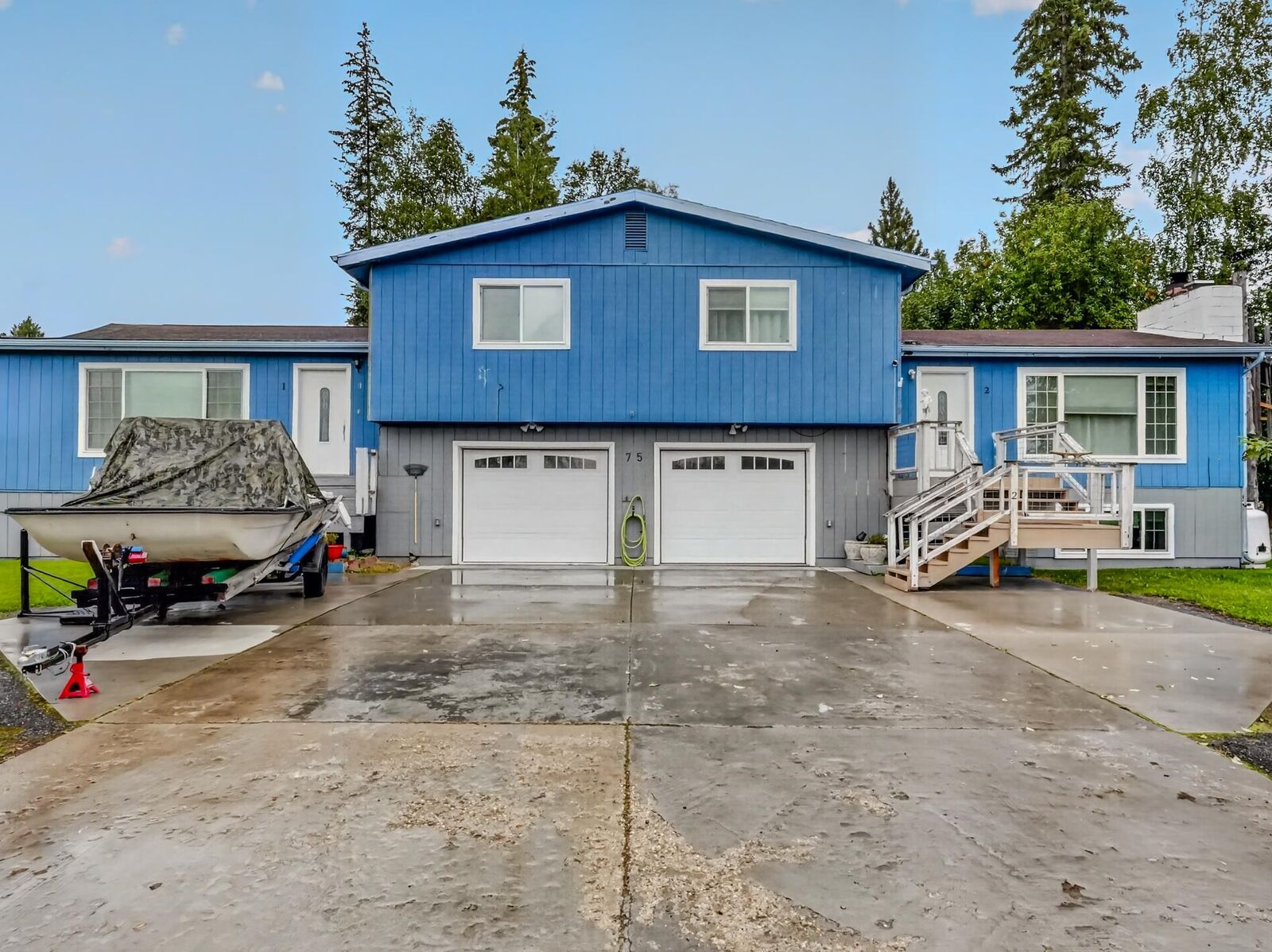 Property Photo: 75 C Street AK 99701