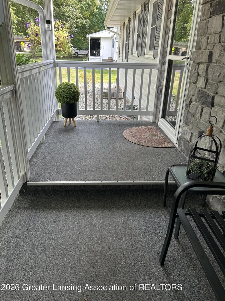 Property Photo: 418 S Charlotte Highway MI 48875