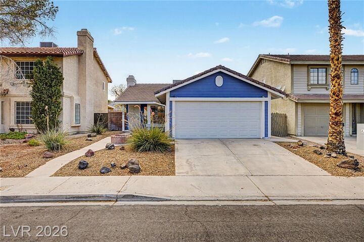 Property Photo: 125 Primero Way NV 89074