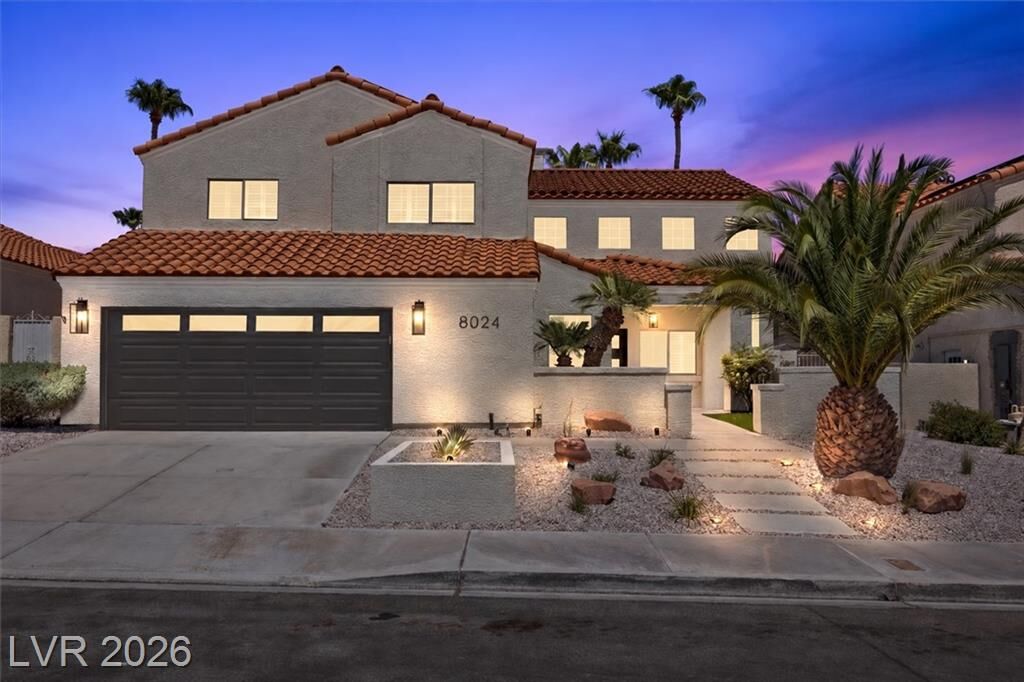 Property Photo:  8024 Shorecrest Drive  NV 89128 