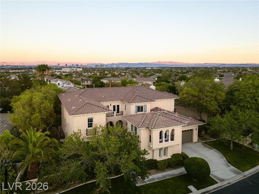 Property Photo: 1212 Muscato Court NV 89144