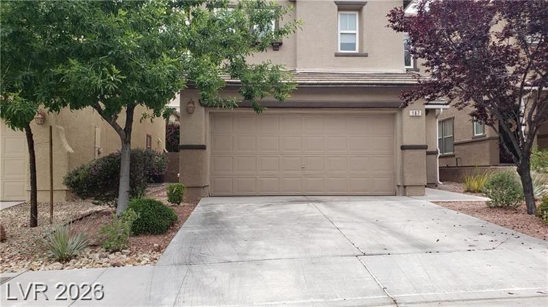 Property Photo:  167 Desert Pond Avenue  NV 89002 