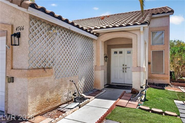 Property Photo: 4566 New Dupell Way NV 89147