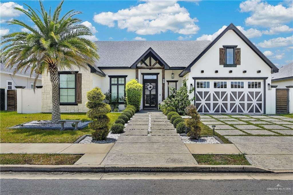 Property Photo:  3805 Wisteria Avenue  TX 78504 
