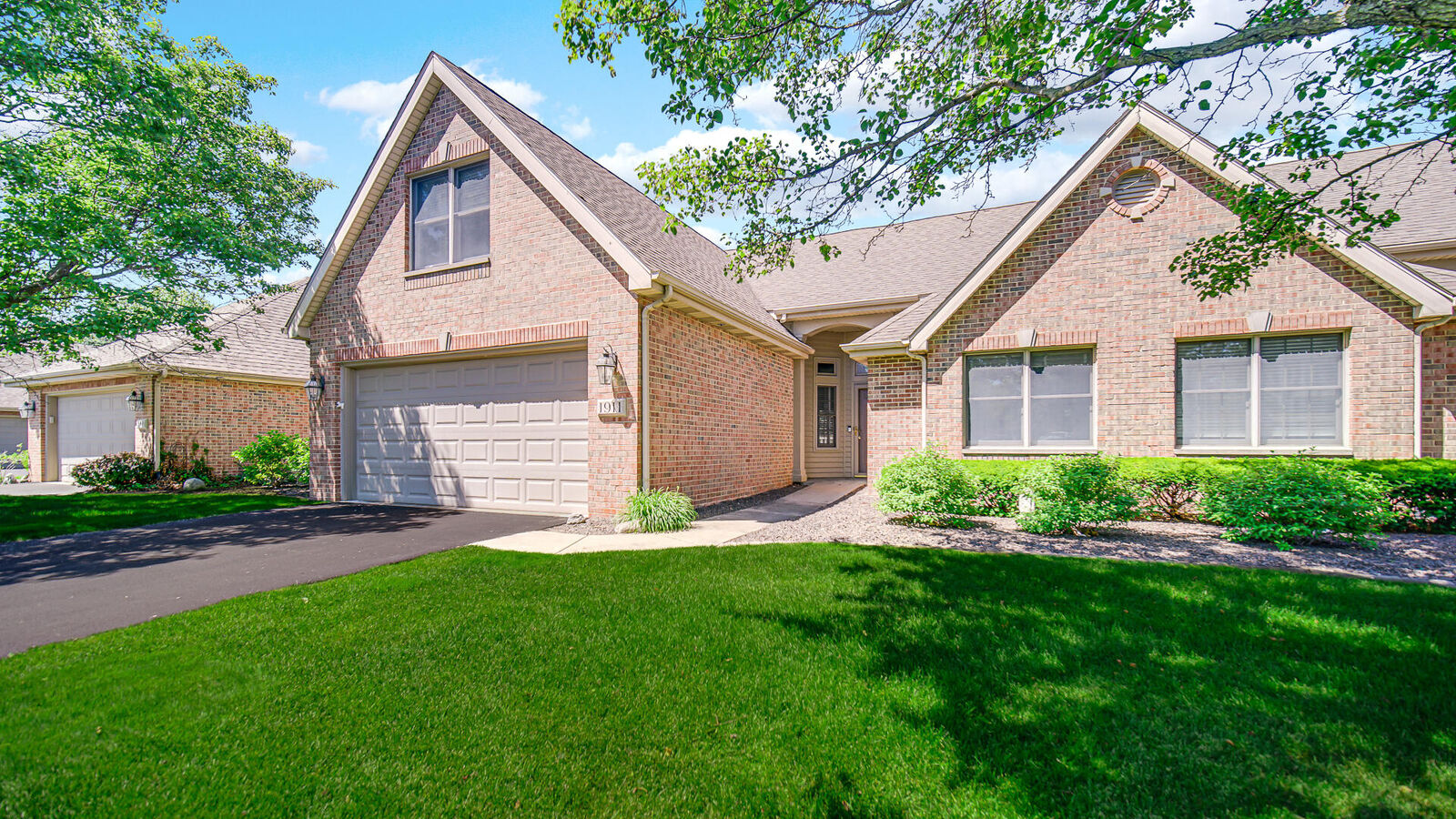 Property Photo:  1911 Windfield Drive  IN 46321 