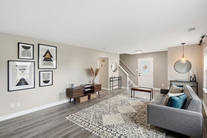 Property Photo:  1902 Burgundy Street  IN 46375 