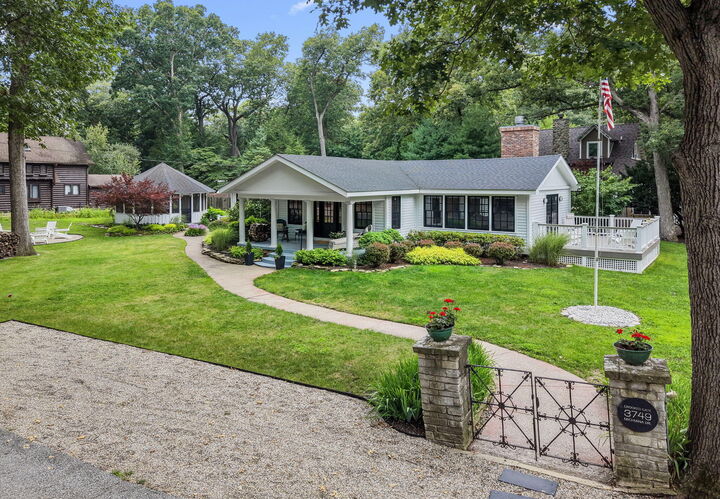 Property Photo:  3749 Michiana Drive  IN 46360 