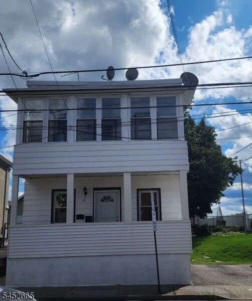 Property Photo: 26 Union St 2 NJ 07644