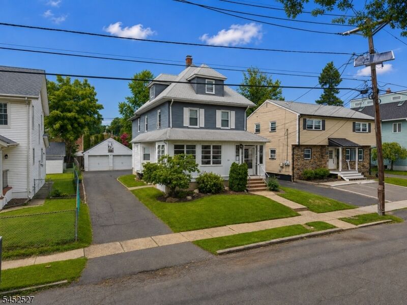 Property Photo:  305 Manning Ave  NJ 07060 