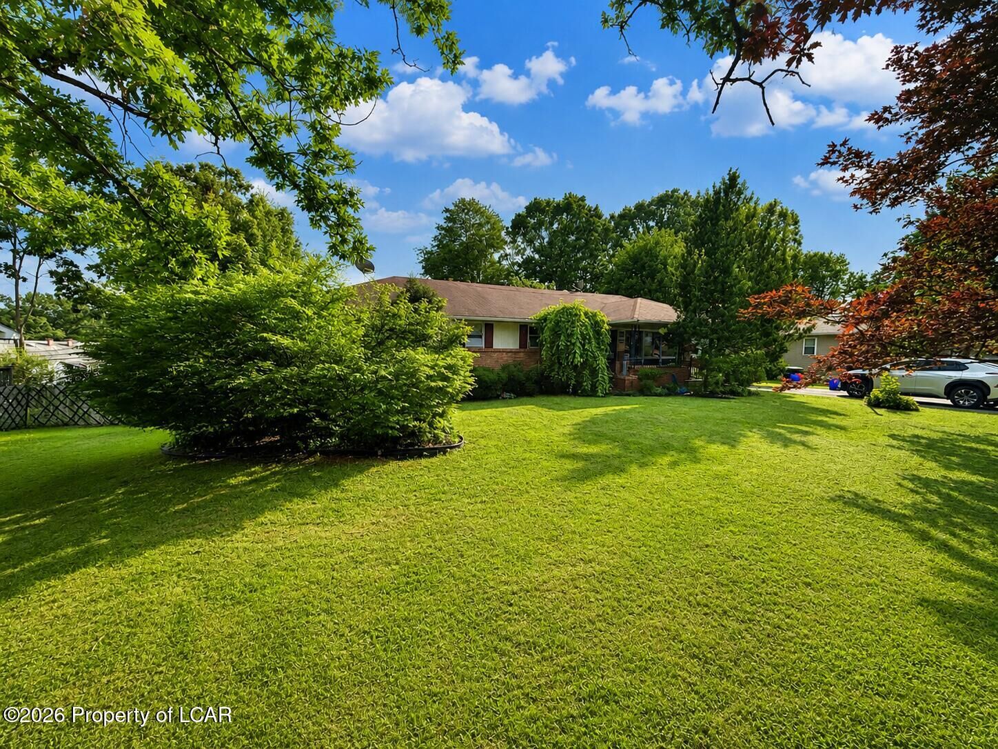 Property Photo: 107 Laflin Road PA 18702