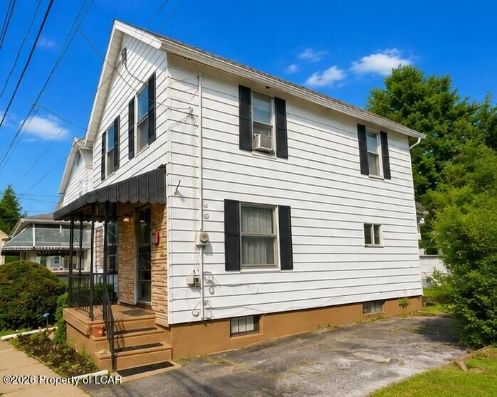 Property Photo: 11 Weir Lane PA 18705