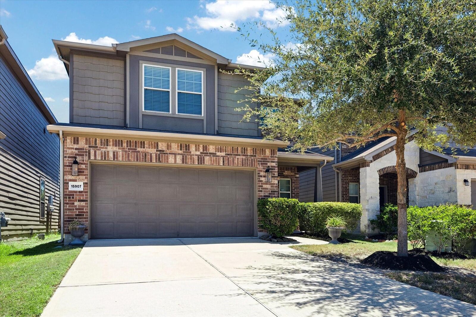 Property Photo: 15907 Smithland Drive TX 77084