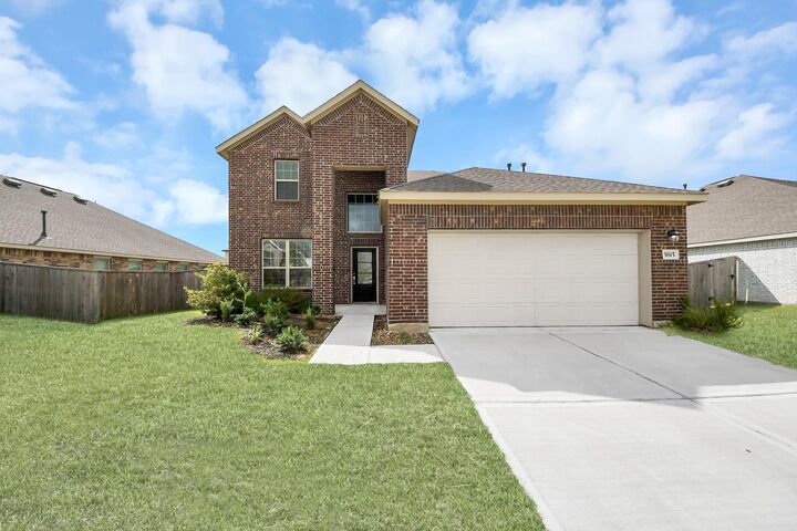 Property Photo:  3815 Moss Hill Road  TX 77469 