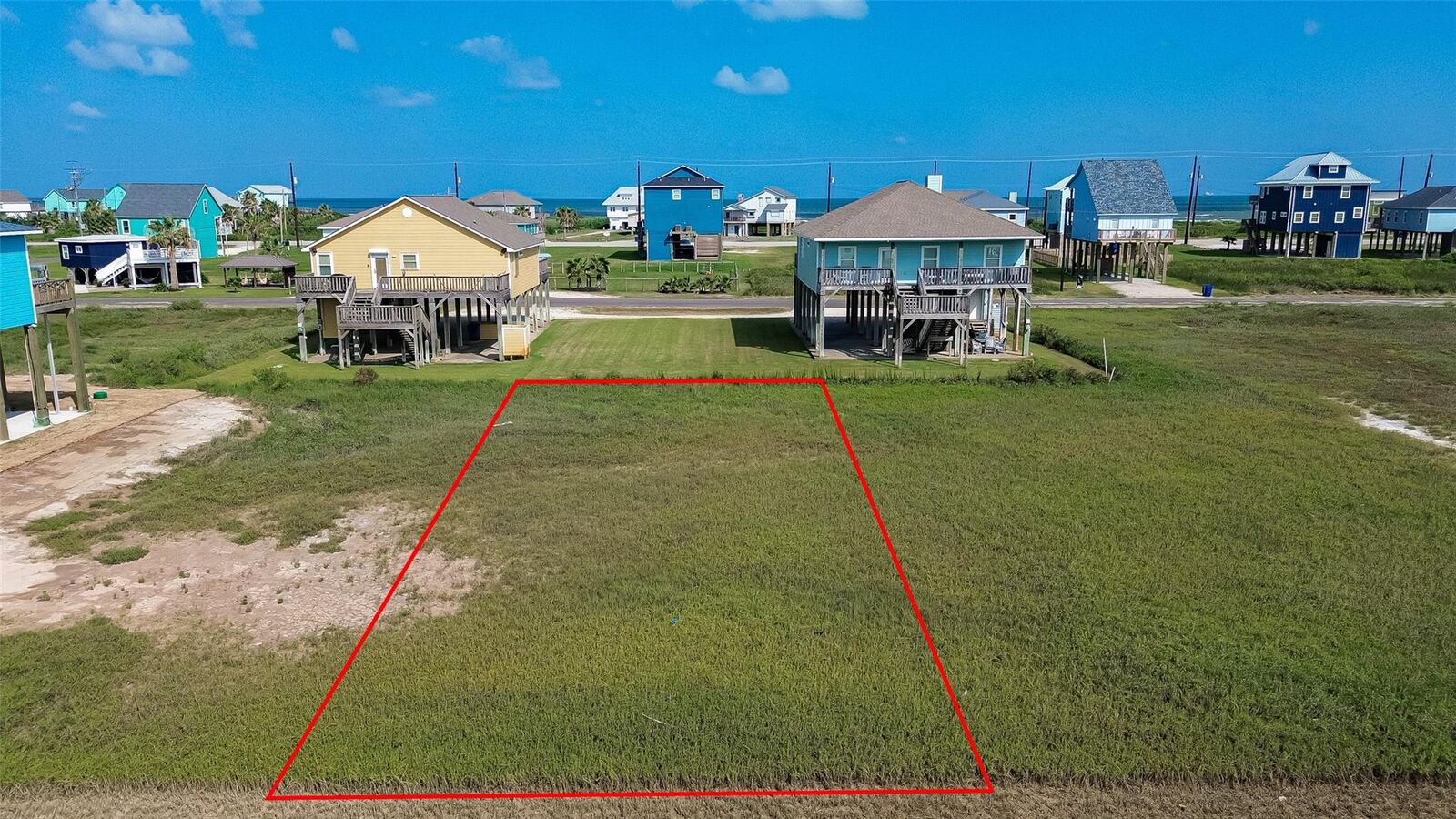 Property Photo: 0 Bayshore TX 77541