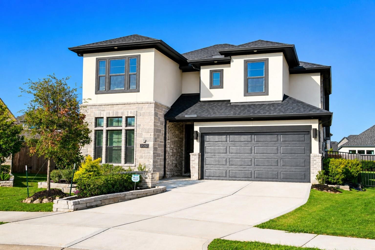 Property Photo: 21202 Flower Nectar Court TX 77433
