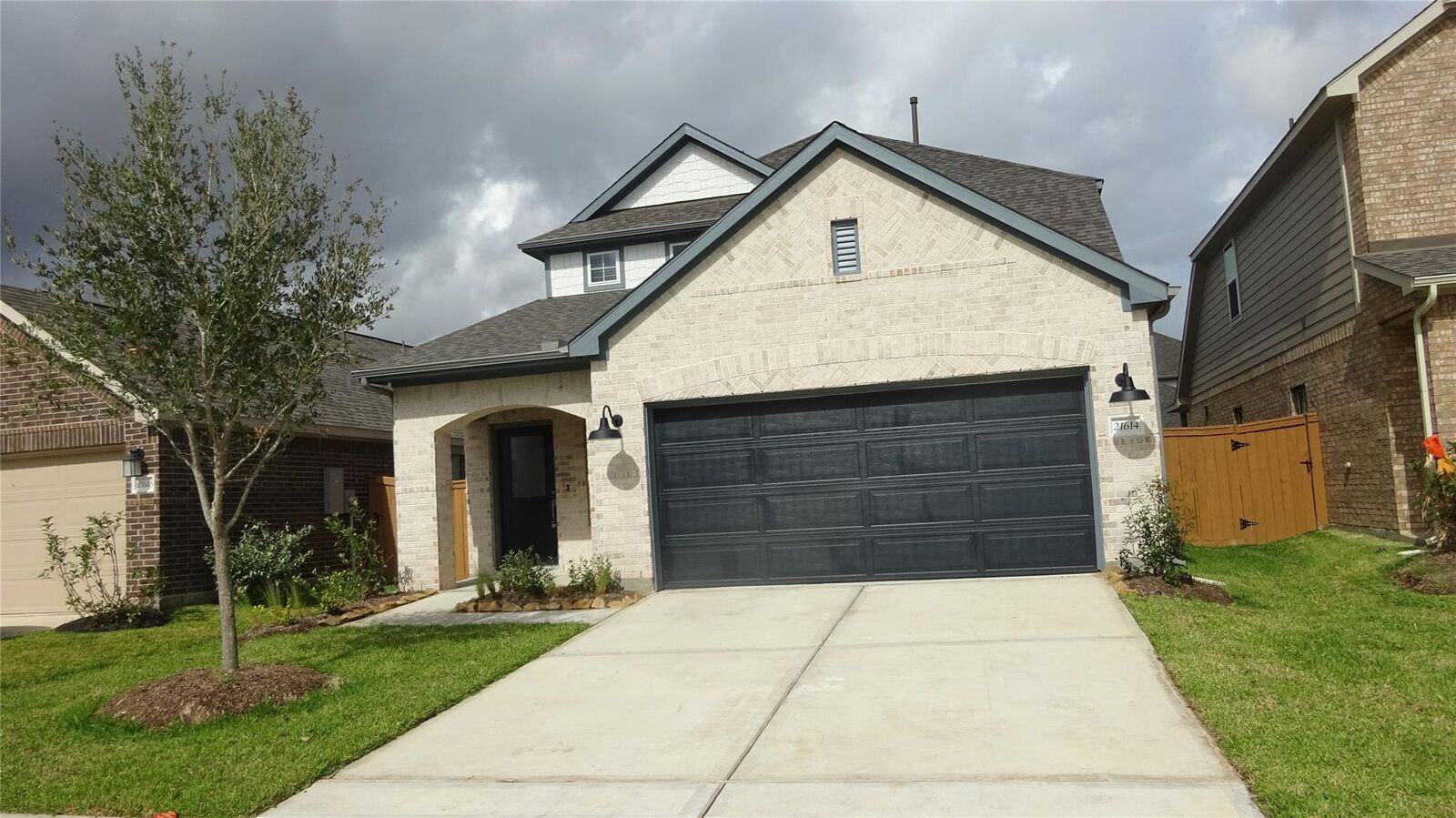 Property Photo: 21614 Coral Mist Drive TX 77433