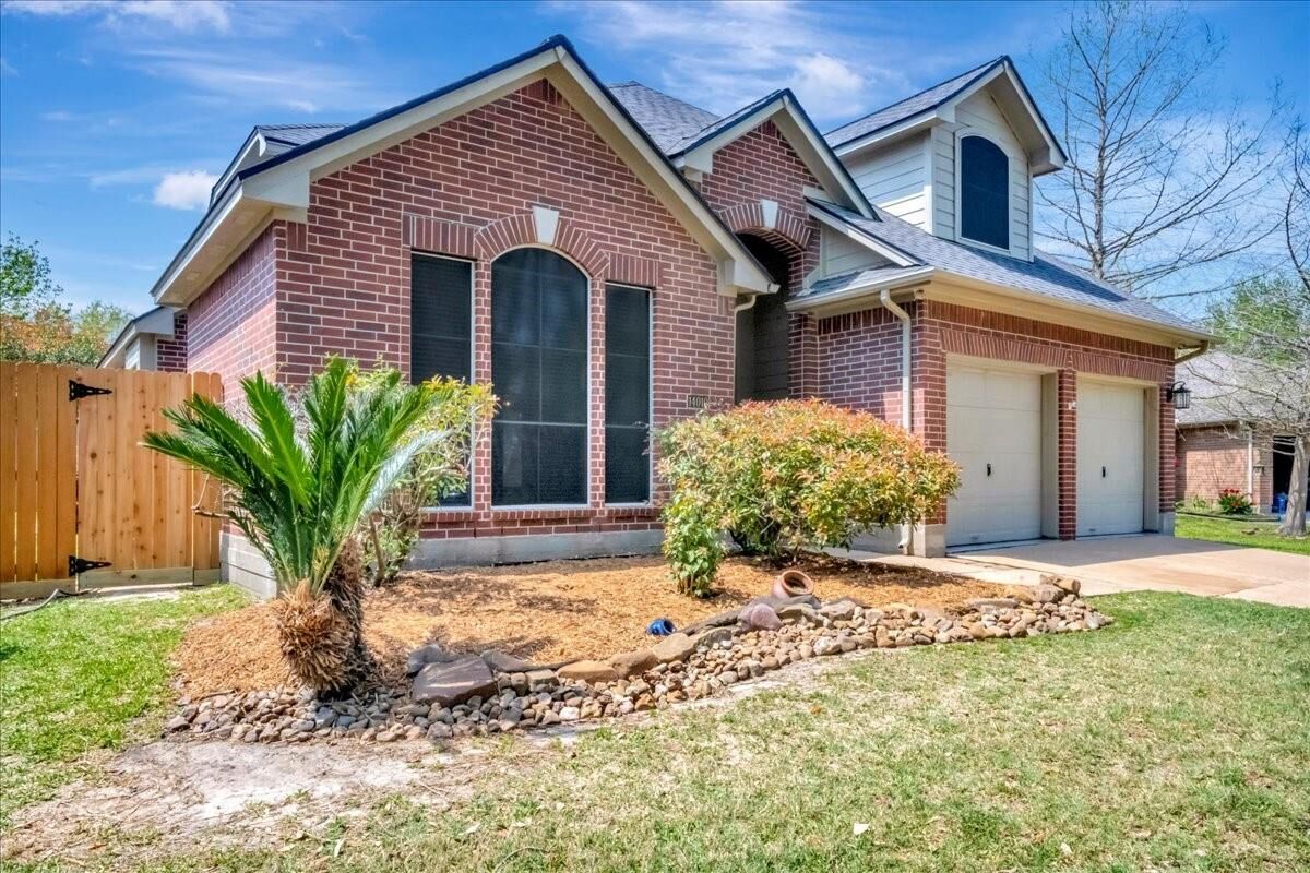 Property Photo:  14010 Hazel Ridge Court  TX 77062 