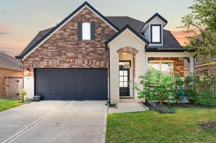 Property Photo:  20003 Wild Horse Hollow Lane  TX 77377 