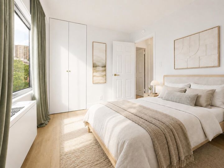 Property Photo:  135 Montgomery St 4G  NJ 07302 