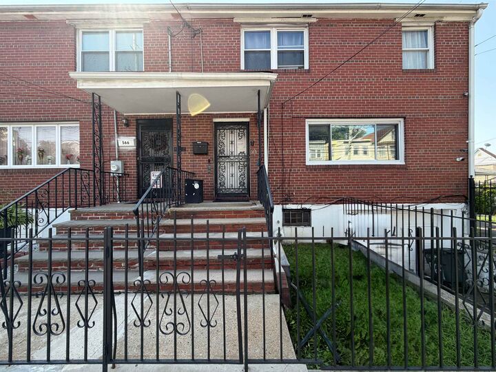 Property Photo:  564 Garfield Ave  NJ 07305 
