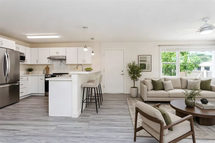 Property Photo:  1227 Kaala Avenue  HI 96786 