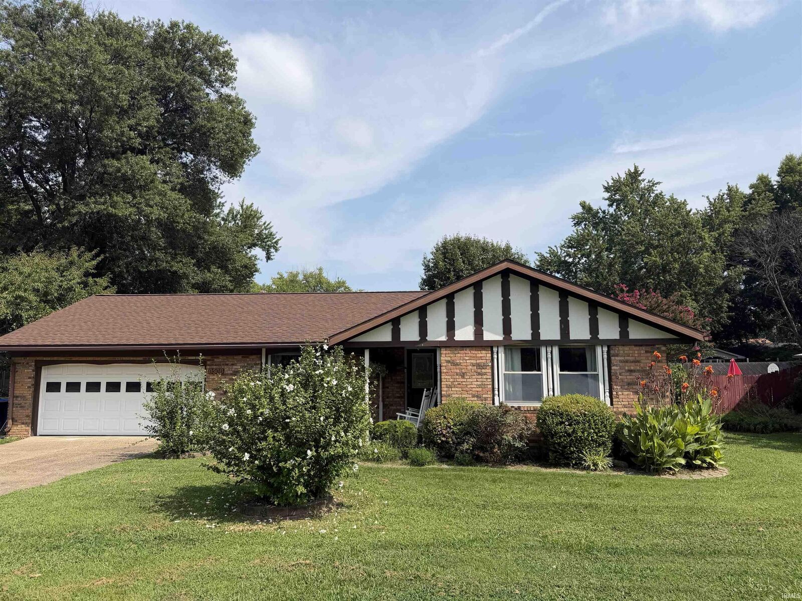 Property Photo:  8388 Outer Lincoln Avenue  IN 47630 