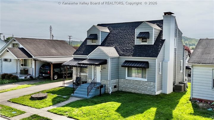 Property Photo:  106 Layne Avenue  WV 25143 