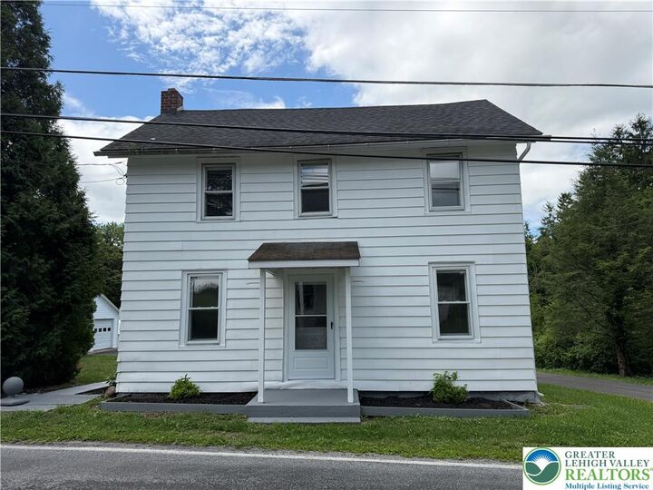 Property Photo: 5720 Memorial Road PA 18053