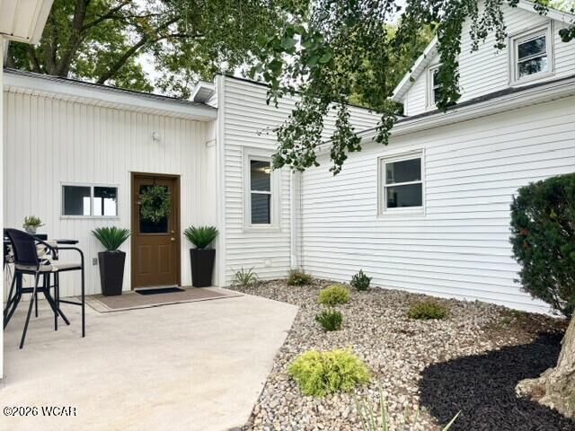 Property Photo: 20876 Road P OH 45827