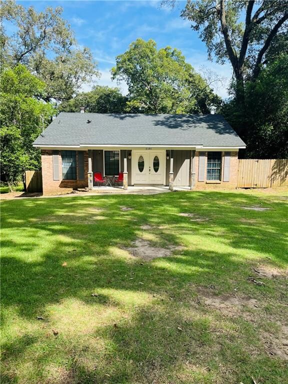 Property Photo: 5181 Fairland Drive AL 36619