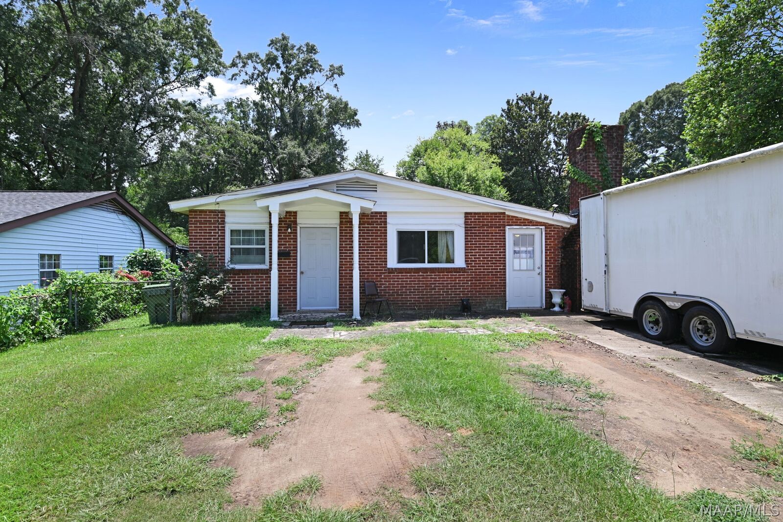 Property Photo:  3018 Althea Street  AL 36107 